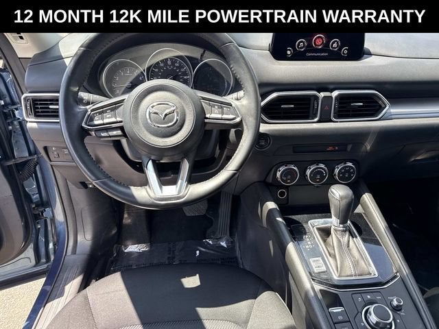 2018 Mazda Mazda CX-5 Sport