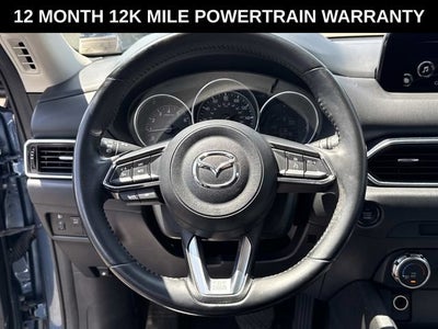 2018 Mazda Mazda CX-5 Sport