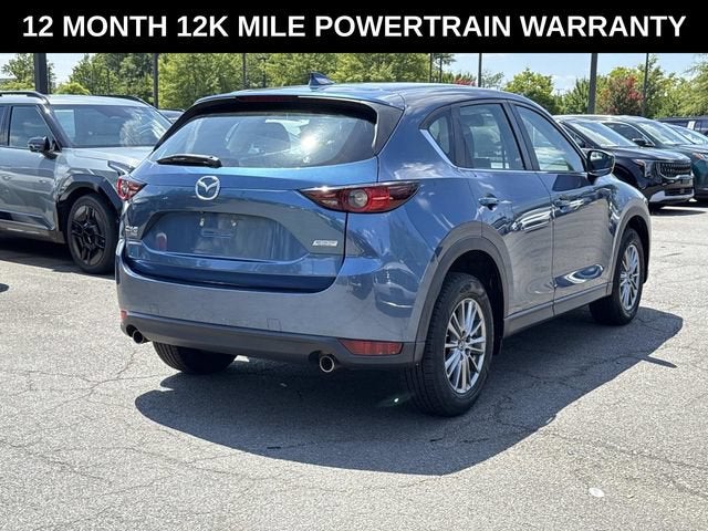 2018 Mazda Mazda CX-5 Sport