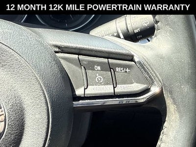 2018 Mazda Mazda CX-5 Sport
