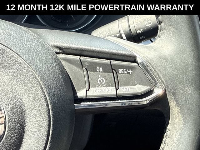 2018 Mazda Mazda CX-5 Sport