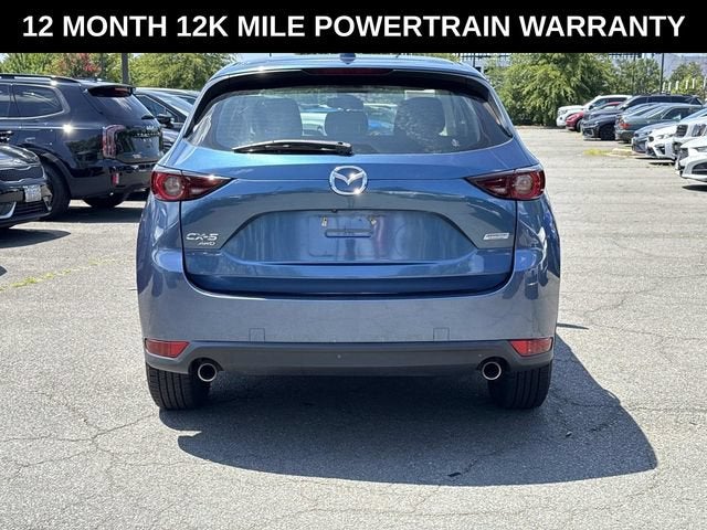 2018 Mazda Mazda CX-5 Sport