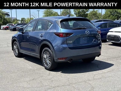 2018 Mazda Mazda CX-5 Sport