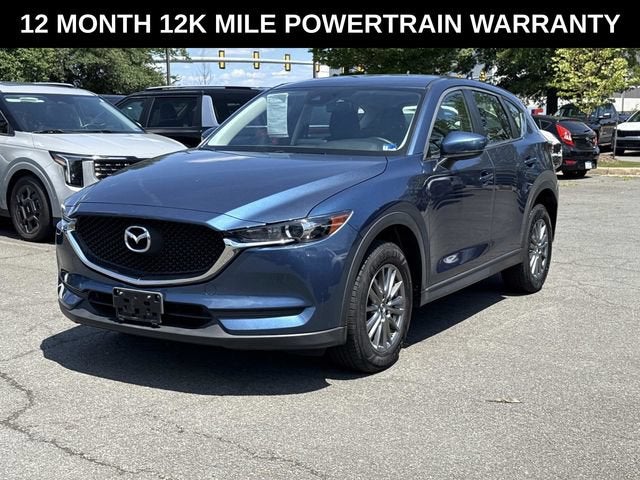 2018 Mazda Mazda CX-5 Sport