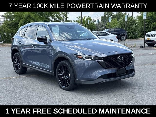 2023 Mazda Mazda CX-5 2.5 S Carbon Edition