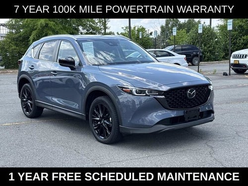 2023 Mazda Mazda CX-5 2.5 S Carbon Edition