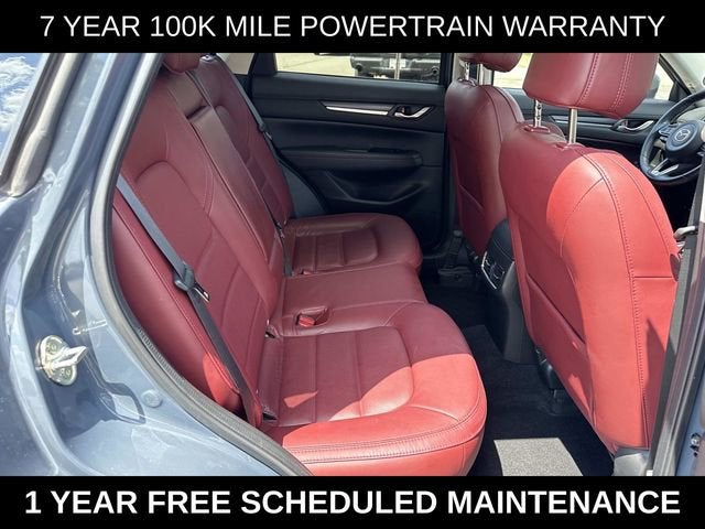 2023 Mazda Mazda CX-5 2.5 S Carbon Edition