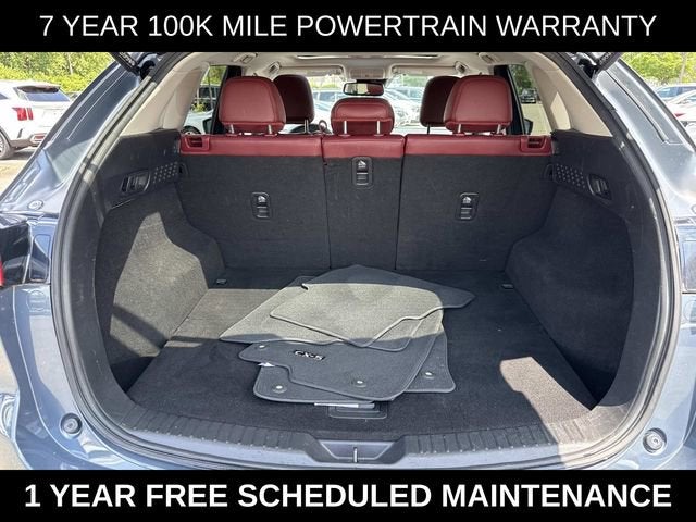 2023 Mazda Mazda CX-5 2.5 S Carbon Edition