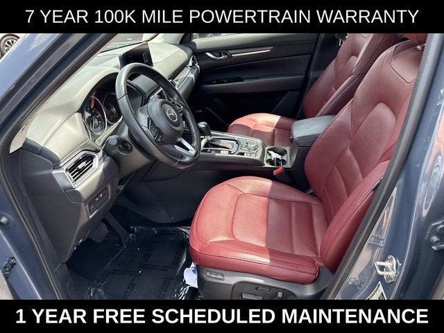 2023 Mazda Mazda CX-5 2.5 S Carbon Edition