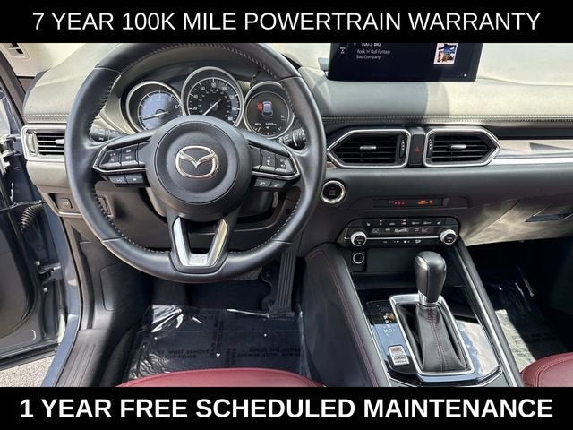 2023 Mazda Mazda CX-5 2.5 S Carbon Edition