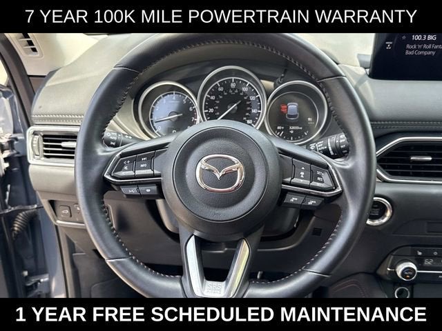 2023 Mazda Mazda CX-5 2.5 S Carbon Edition
