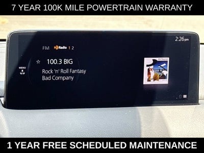 2023 Mazda Mazda CX-5 2.5 S Carbon Edition