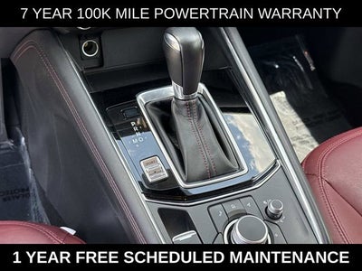 2023 Mazda Mazda CX-5 2.5 S Carbon Edition