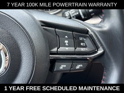 2023 Mazda Mazda CX-5 2.5 S Carbon Edition