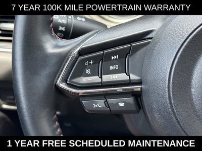 2023 Mazda Mazda CX-5 2.5 S Carbon Edition