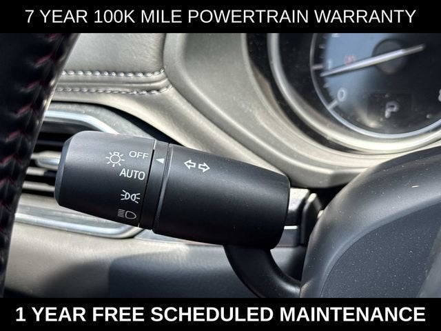 2023 Mazda Mazda CX-5 2.5 S Carbon Edition