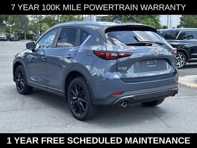 2023 Mazda Mazda CX-5 2.5 S Carbon Edition