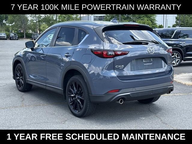 2023 Mazda Mazda CX-5 2.5 S Carbon Edition