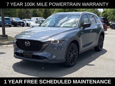 2023 Mazda Mazda CX-5 2.5 S Carbon Edition