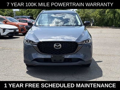 2023 Mazda Mazda CX-5 2.5 S Carbon Edition