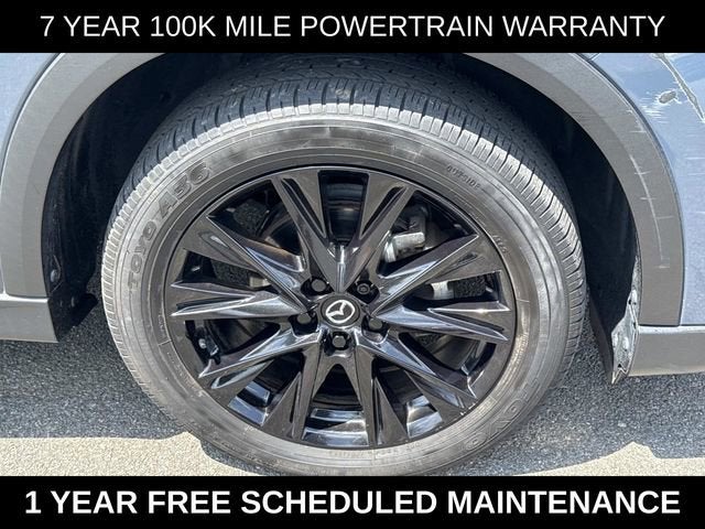 2023 Mazda Mazda CX-5 2.5 S Carbon Edition