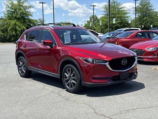 2018 Mazda Mazda CX-5 Touring