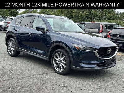 2020 Mazda Mazda CX-5 Grand Touring