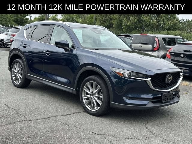 2020 Mazda Mazda CX-5 Grand Touring