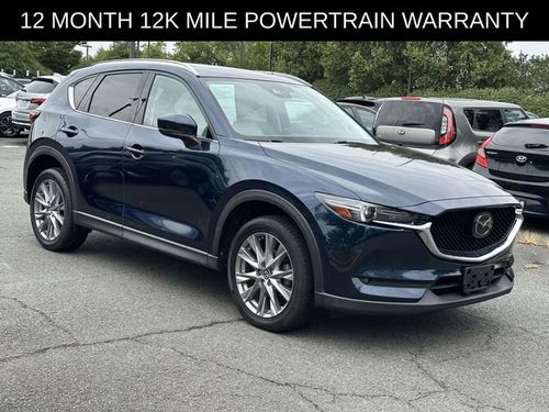 2020 Mazda Mazda CX-5 Grand Touring