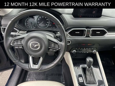 2020 Mazda Mazda CX-5 Grand Touring