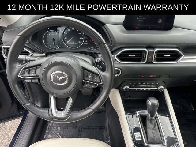 2020 Mazda Mazda CX-5 Grand Touring