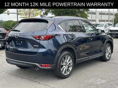 2020 Mazda Mazda CX-5 Grand Touring
