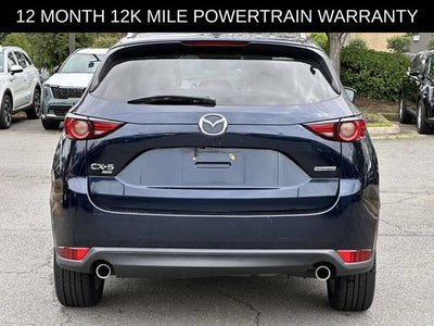 2020 Mazda Mazda CX-5 Grand Touring