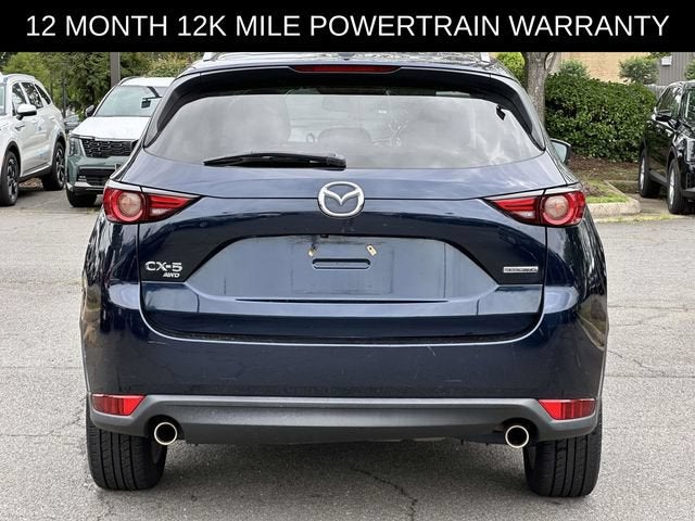 2020 Mazda Mazda CX-5 Grand Touring