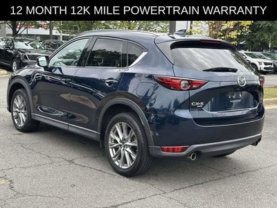 2020 Mazda Mazda CX-5 Grand Touring
