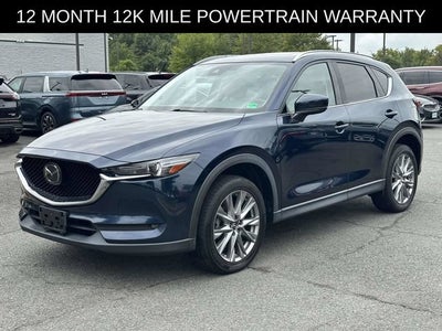 2020 Mazda Mazda CX-5 Grand Touring