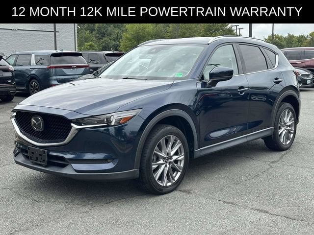 2020 Mazda Mazda CX-5 Grand Touring