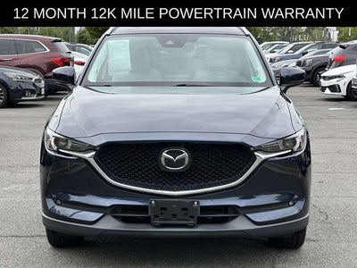 2020 Mazda Mazda CX-5 Grand Touring