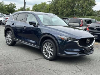 2020 Mazda Mazda CX-5 Grand Touring