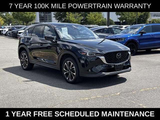 2022 Mazda Mazda CX-5 2.5 S Premium Package