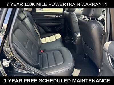 2022 Mazda Mazda CX-5 2.5 S Premium Package