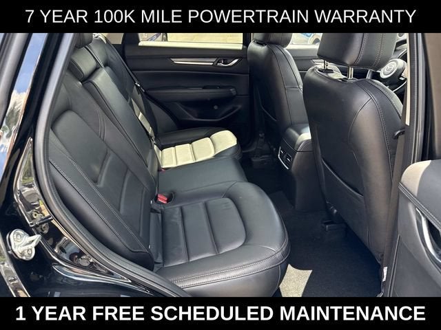 2022 Mazda Mazda CX-5 2.5 S Premium Package