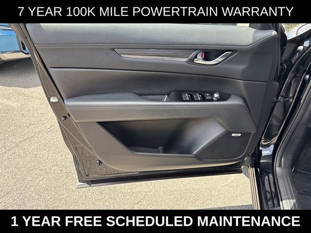 2022 Mazda Mazda CX-5 2.5 S Premium Package