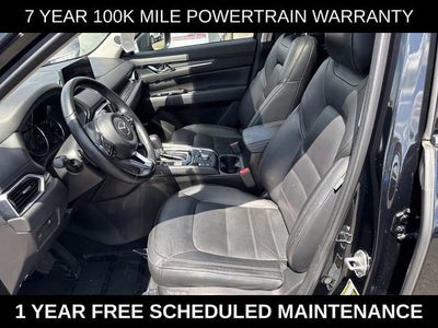 2022 Mazda Mazda CX-5 2.5 S Premium Package
