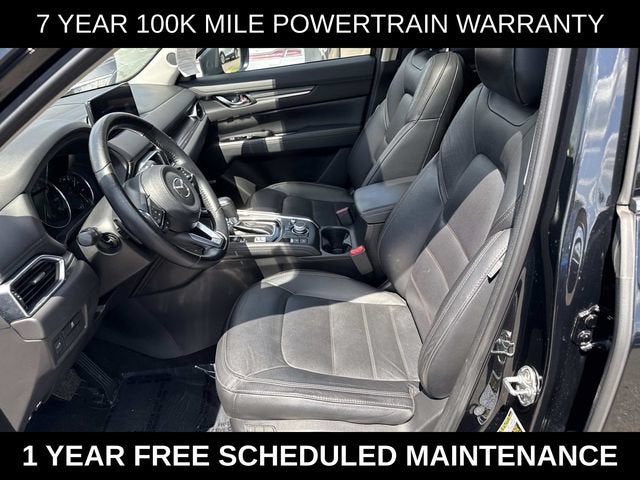 2022 Mazda Mazda CX-5 2.5 S Premium Package