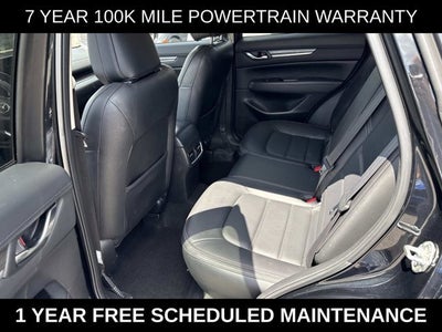 2022 Mazda Mazda CX-5 2.5 S Premium Package