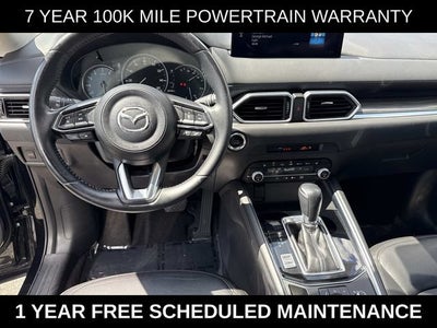 2022 Mazda Mazda CX-5 2.5 S Premium Package