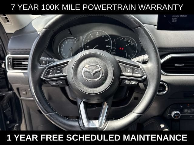 2022 Mazda Mazda CX-5 2.5 S Premium Package