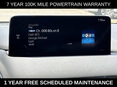 2022 Mazda Mazda CX-5 2.5 S Premium Package