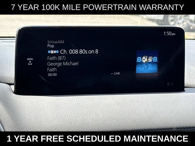 2022 Mazda Mazda CX-5 2.5 S Premium Package